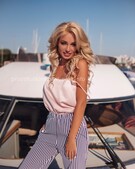 Анкета проститутки Милослава - метро Пресненский, возраст - 20