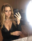 Анкета проститутки Инна - метро Нижегородский, возраст - 23