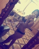 Анкета проститутки Риана - метро Нагатино-Садовники, возраст - 23