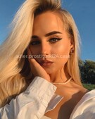 Анкета проститутки Марта - метро Тверской, возраст - 23