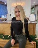 Анкета проститутки Марта - метро Беговой, возраст - 23