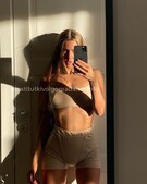 Анкета проститутки Мишель - метро Тверской, возраст - 23