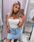 Анкета проститутки Надя - метро Тимирязевский, возраст - 23