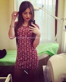 Анкета проститутки Кира - метро Хамовники, возраст - 24