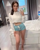 Анкета проститутки Нелли - метро Тверской, возраст - 24