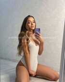 Анкета проститутки Алиса - метро Митино, возраст - 24