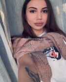 Анкета проститутки Мира - метро Южное Бутово, возраст - 24