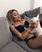 Анкета проститутки Марго - метро Можайский, возраст - 24