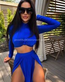 Анкета проститутки Полина - метро Даниловский, возраст - 24