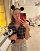 Анкета проститутки Арина - метро Беговой, возраст - 24