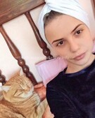 Анкета проститутки Яна - метро Строгино, возраст - 24