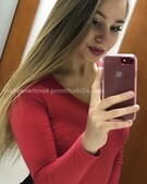 Анкета проститутки Жанна - метро Таганский, возраст - 24