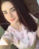 Анкета проститутки Пелагея - метро Зябликово, возраст - 24
