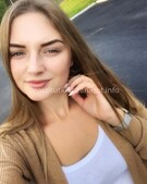 Анкета проститутки Кира - метро Дмитровский, возраст - 25