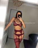 Анкета проститутки Инна - метро Даниловский, возраст - 25