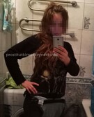 Анкета проститутки Дарья - метро Дорогомилово, возраст - 25