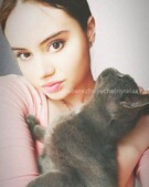 Анкета проститутки Лера - метро Куркино, возраст - 25