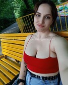 Анкета проститутки Надя - метро Басманный, возраст - 25