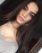 Анкета проститутки Аврора - метро Хамовники, возраст - 25